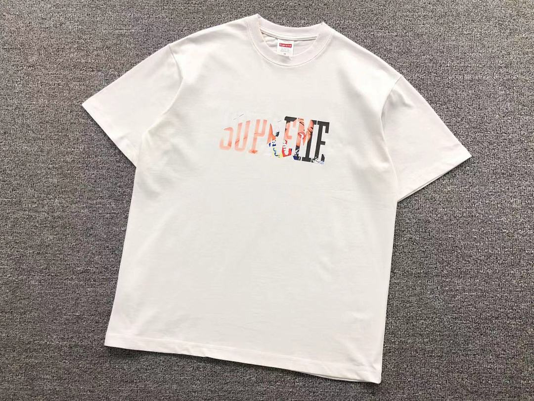 Supreme 88 S⭐⭐R⭐⭐E T-SHIRT 112071821 (Im 170Cm 57Kg I Wear Size M In The Phot) - Image 7