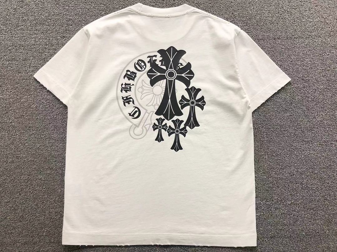 Comme des Garcons 125 C⭐⭐OME HE⭐⭐TS T-SHIRT 5252008147 (Im 170Cm 60Kg I Wear Size L In The Phot) - Image 7