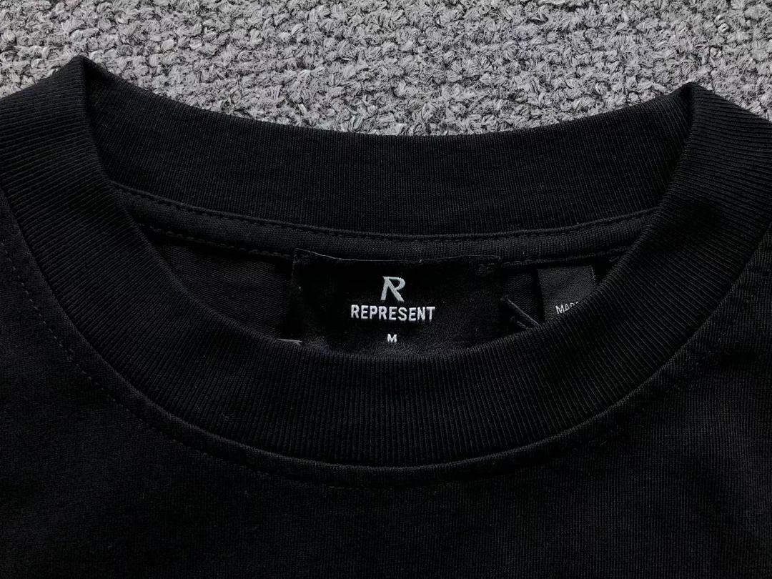 Represent 115 REPRESENT T-SHIRT 22040621125 (Im 170Cm 60Kg I Wear Size M In The Phot) - Image 17