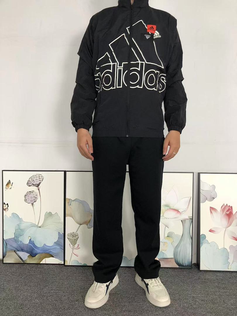 Adidas 135 A⭐I⭐AS JACKET 511030685 (Im 170Cm 60Kg I Wear Size S In The Phot) - Image 3