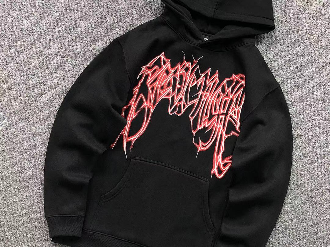 Revenge 128 REVENGE HOODIE 505045391 (Im 170Cm 60Kg I Wear Size S In The Phot) - Image 11