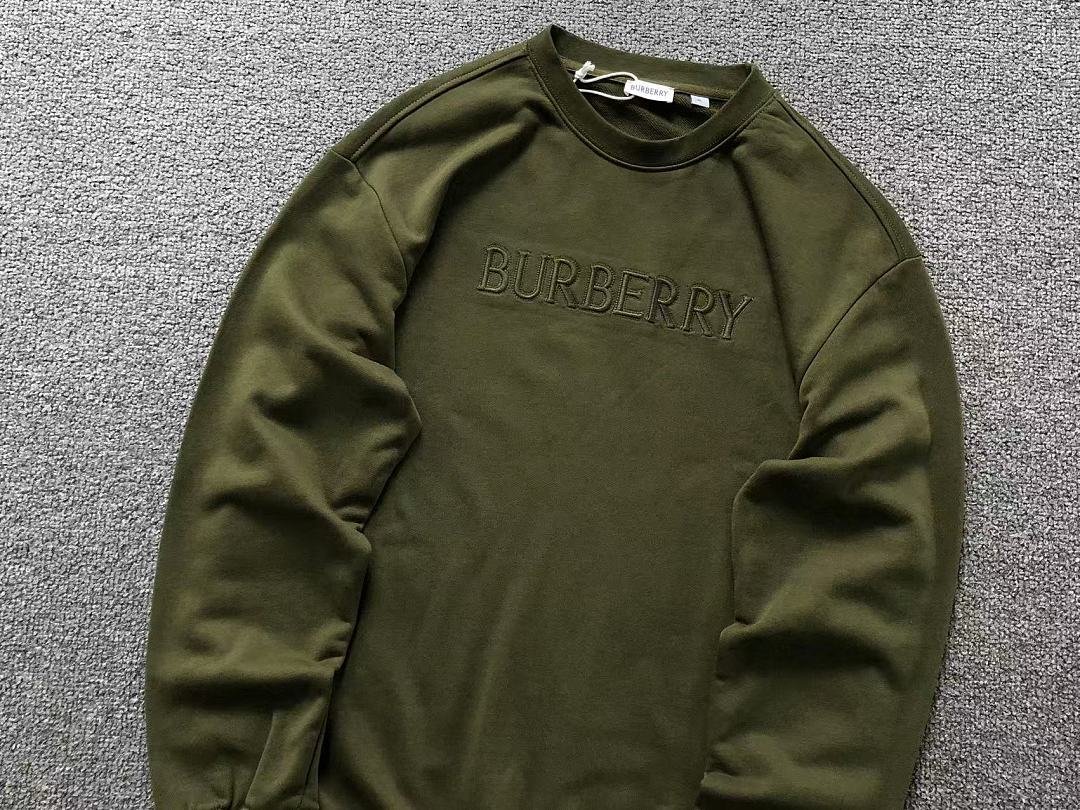 Burberry 178 B⭐R⭐E⭐RY HOODIE 22072915125 (Im 170Cm 60Kg I Wear Size XL In The Phot) - Image 8