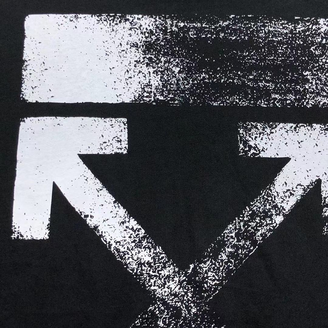 Off-White 115 OFF-WHITE T-SHIRT 42051423165 (Im 170Cm 60Kg I Wear Size XS In The Phot) - Image 9