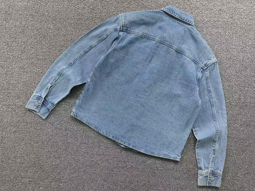 AMI 208 AMI JACKET FEMAIE - Image 13