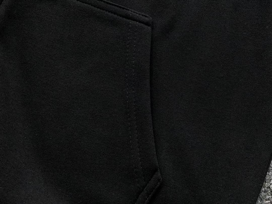 Unbranded 215 AMI HOODIE 2110241601 (Im 170Cm 60Kg I Wear Size L In The Phot) - Image 15