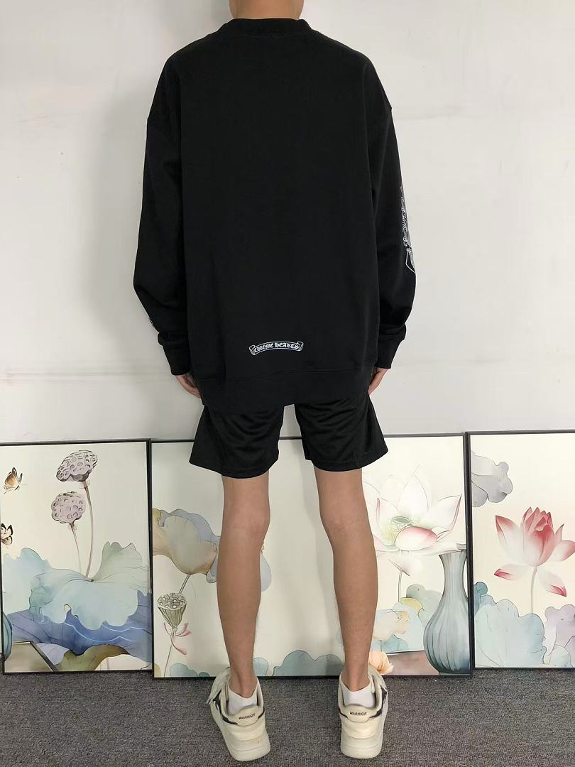 Comme des Garcons C⭐⭐OME HE⭐⭐TS HOODIE (Im 170Cm 60Kg I Wear Size L In The Phot) - Image 4