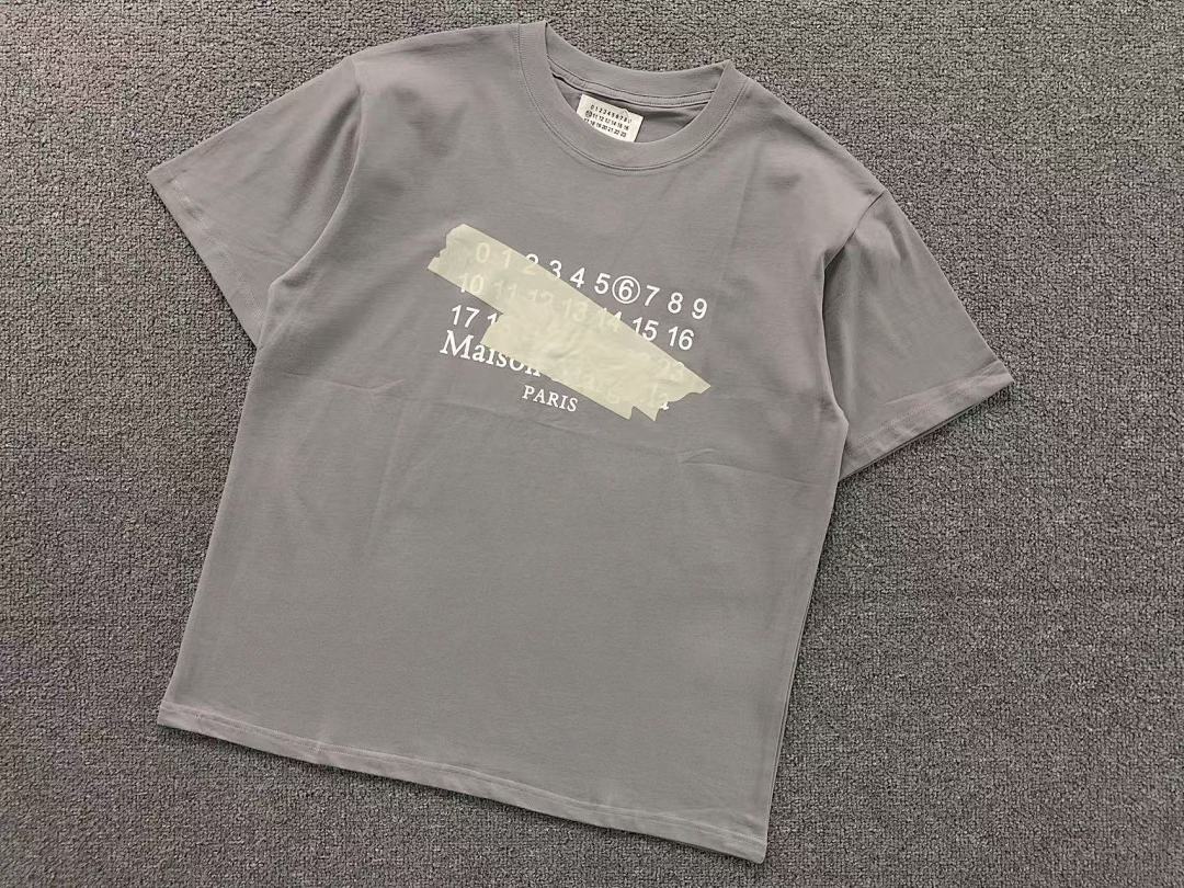 On Running 78 MAISON MARGIELA T-SHIRT 4107050886 (Im 170Cm 60Kg I Wear Size 46 In The Phot) - Image 10