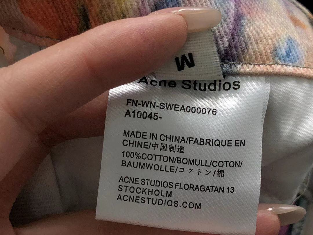 Acne Studios 218 ACNE STUDIOS - Image 24