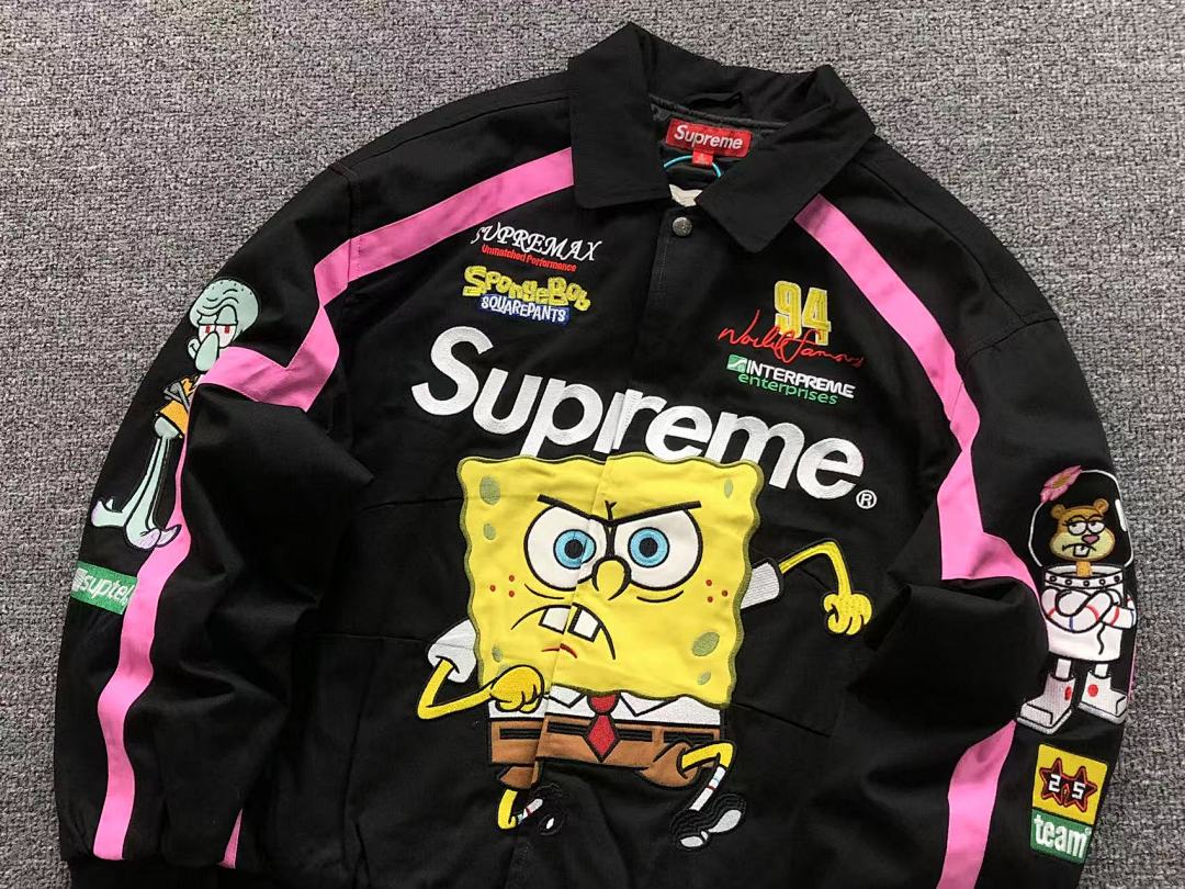 Supreme 538 S⭐⭐R⭐⭐E JACKET 1108111635 (Im 170Cm 60Kg I Wear Size S In The Phot) - Image 20