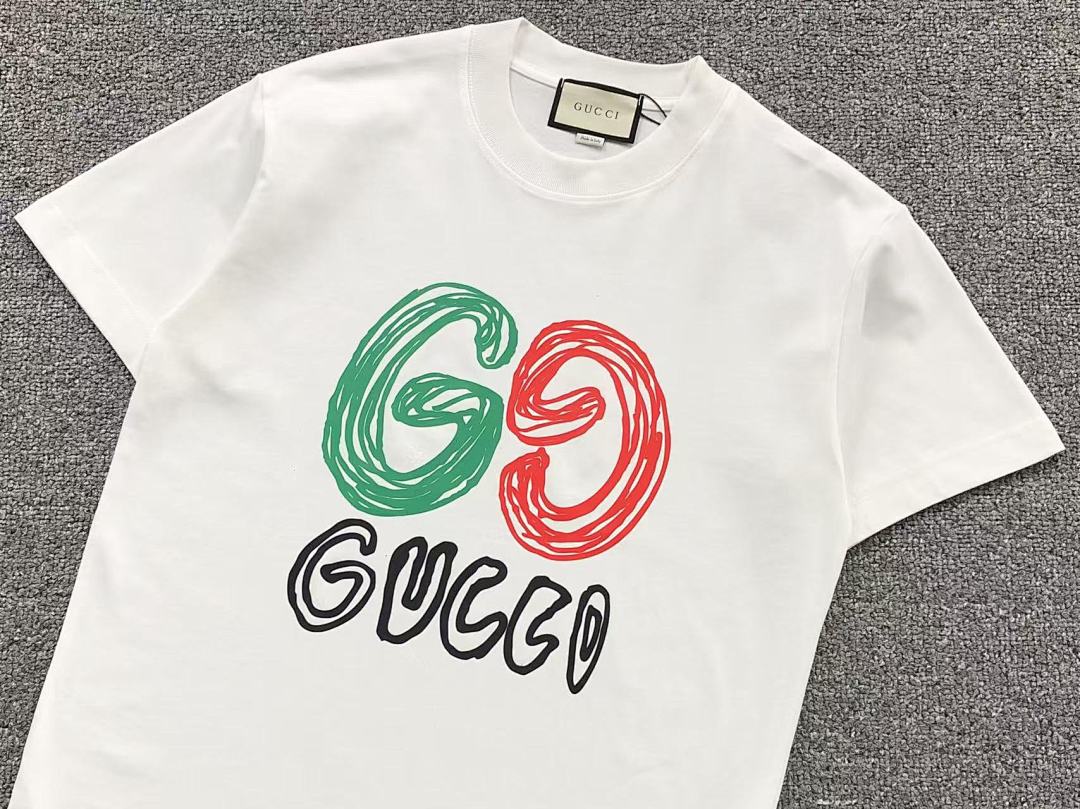 Gucci 95 G⭐C⭐I T-SHIRT 502172181 (Im 170Cm 57Kg I Wear Size S In The Phot) - Image 8
