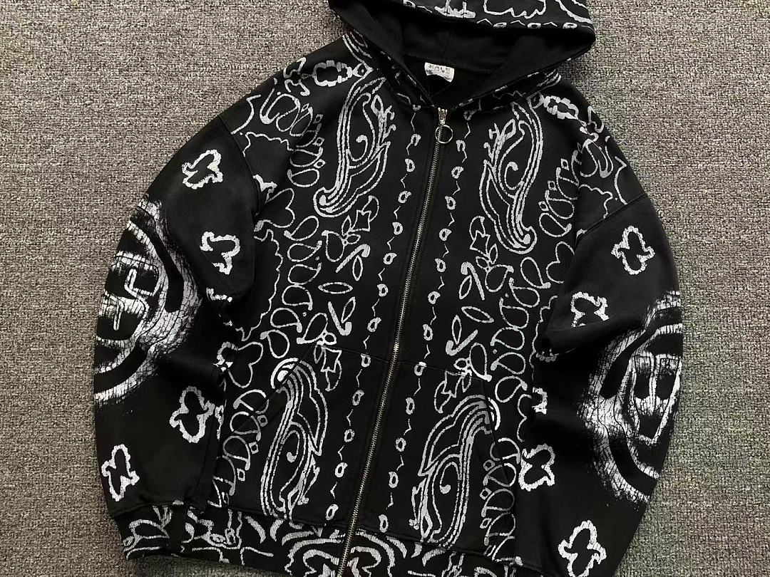 Unbranded 195 V⭐LL⭐Y HOODIE VA566 3208062017 (Im 170Cm 60Kg I Wear Size M In The Phot) - Image 7
