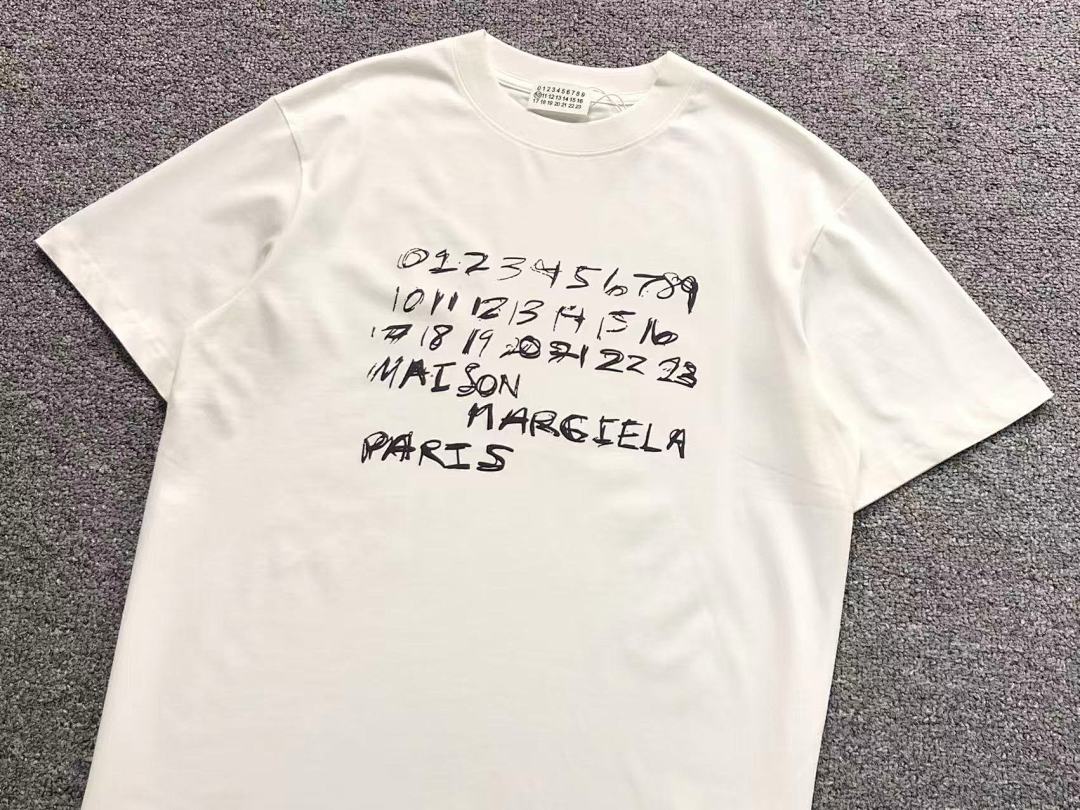 On Running 95 MAISON MARGIELA T-SHIRT 42031801167 (Im 170Cm 60Kg I Wear Size L In The Phot) - Image 8
