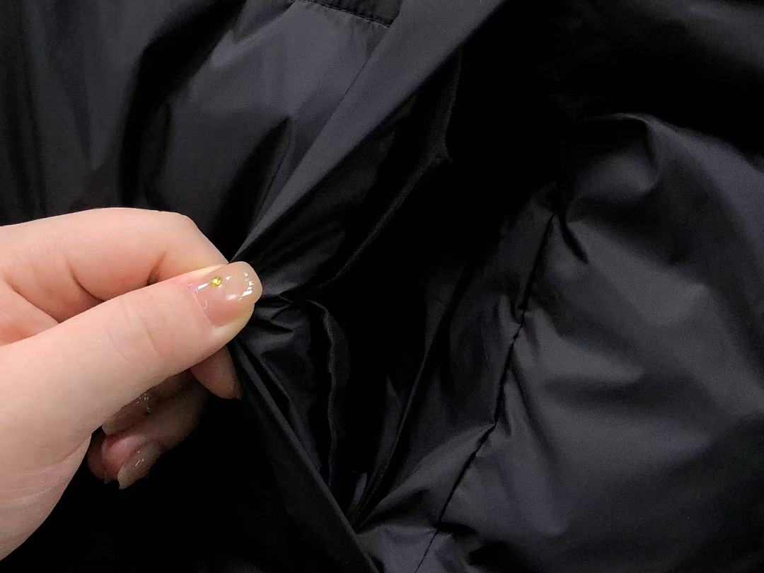 Balenciaga 388 B⭐L⭐⭐⭐IA⭐A DOWN JACKETS 3111170319 (Im 170Cm 60Kg I Wear Size 1 In The Phot) - Image 11