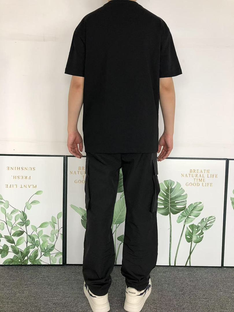 Prada 85 P⭐A⭐A T-SHIRT 3103160432 (Im 170Cm 60Kg I Wear Size M In The Phot) - Image 4