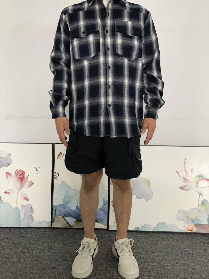 We11done 158 WE11 ⭐⭐NE SHIRT 219102417 (Im 170Cm 60Kg I Wear Size S In The Phot) - Image 3