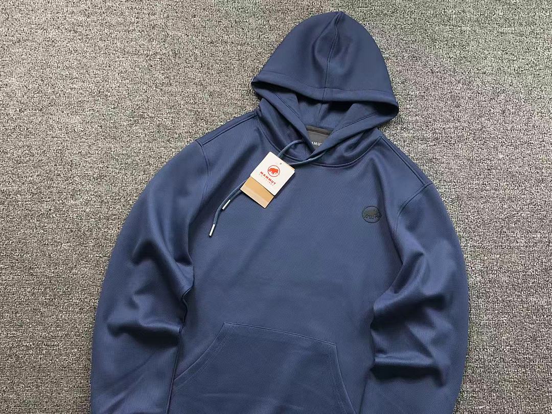 Unbranded TROUSERS 185 MAMMUT HOODIE - Image 9