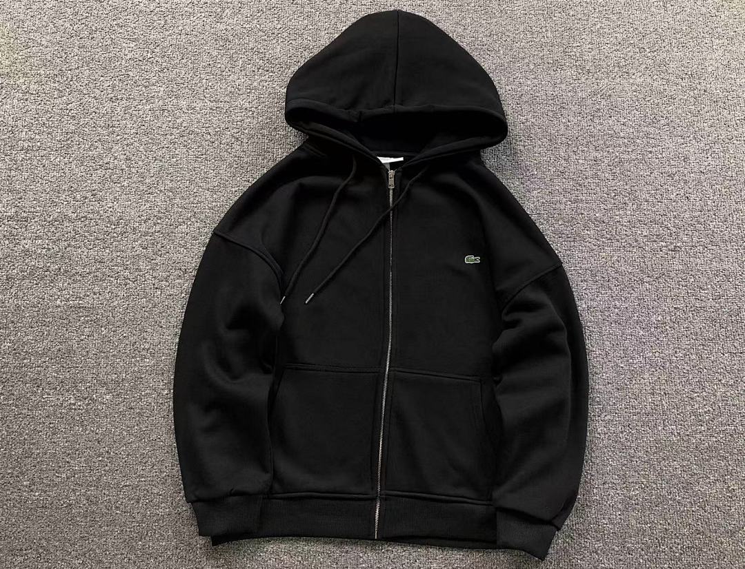 Lacoste 185 LACOSTE HOODIE 2191724001 (Im 170Cm 60Kg I Wear Size M In The Phot) - Image 7