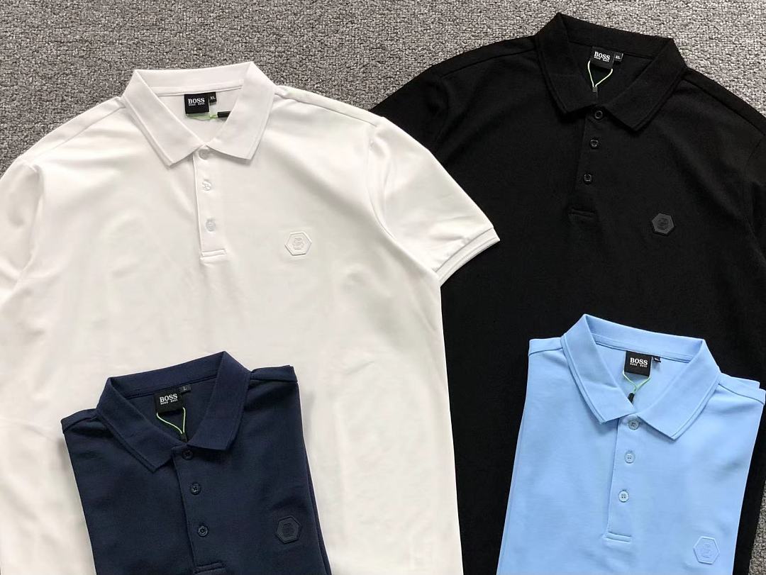Hugo Boss 125 H⭐G⭐ B⭐⭐S POLO 2204281105 (Im 170Cm 60Kg I Wear Size XL In The Phot) - Image 6