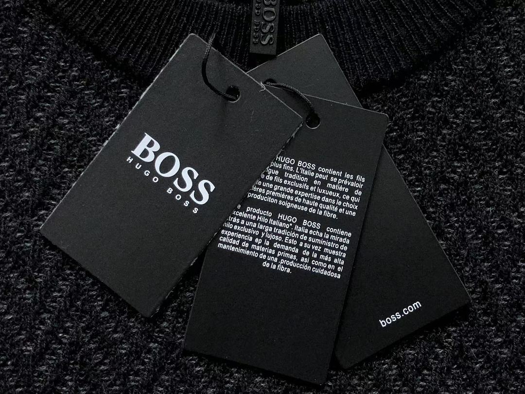 Hugo Boss 228 H⭐G⭐ B⭐⭐S SWEATER 3208311104 (Im 170Cm 60Kg I Wear Size M In The Phot) - Image 18