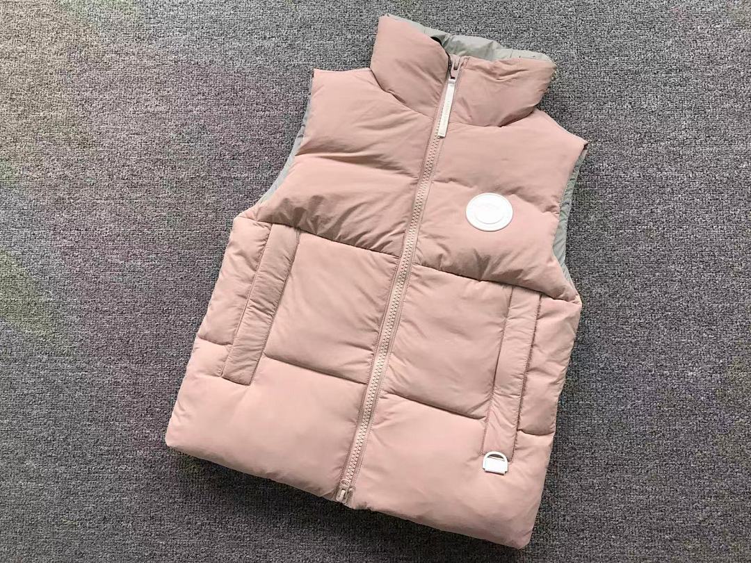 Canada Goose 358 C⭐N⭐⭐A G⭐⭐⭐E VEST DOWN JACKETS 4109260577 (Im 170Cm 60Kg I Wear Size S In The Phot) - Image 10