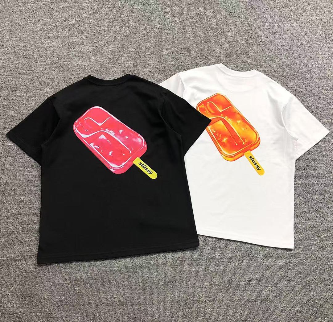 Stussy 78 STUSSY T-SHIRT 503270282 (Im 170Cm 60Kg I Wear Size M In The Phot)