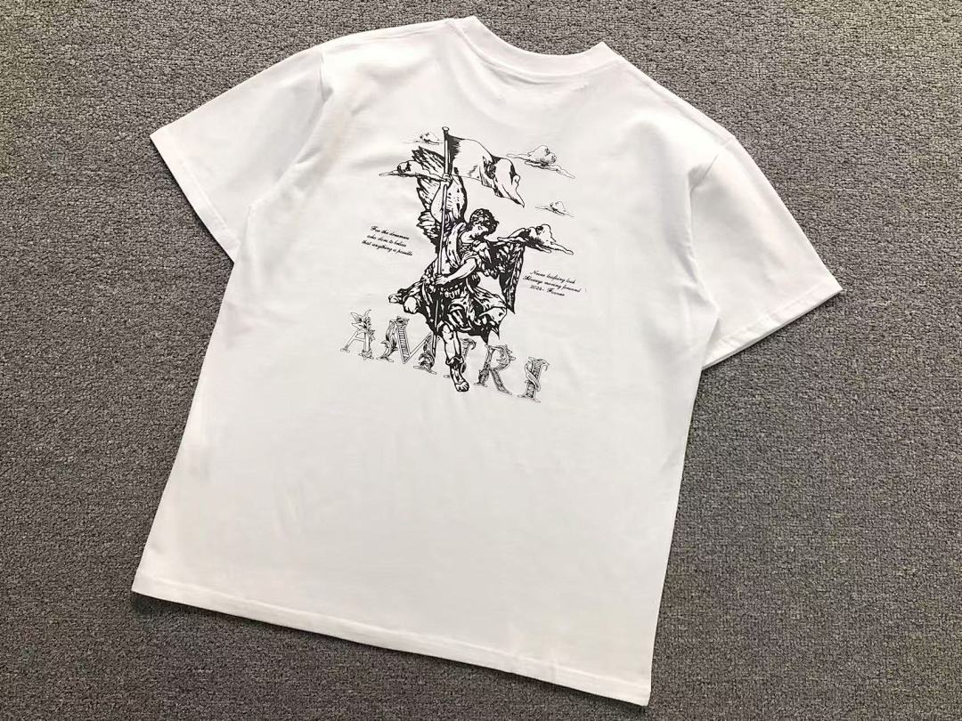 AMIRI 78 AMIRI T-SHIRT 512181386 (Im 170Cm 60Kg I Wear Size M In The Phot) - Image 12