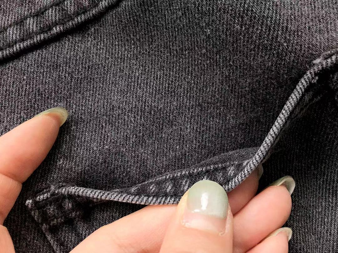 Unbranded 419 FASHION JACKET 41163572 (Im 170Cm 57Kg I Wear Size M In The Phot) - Image 19