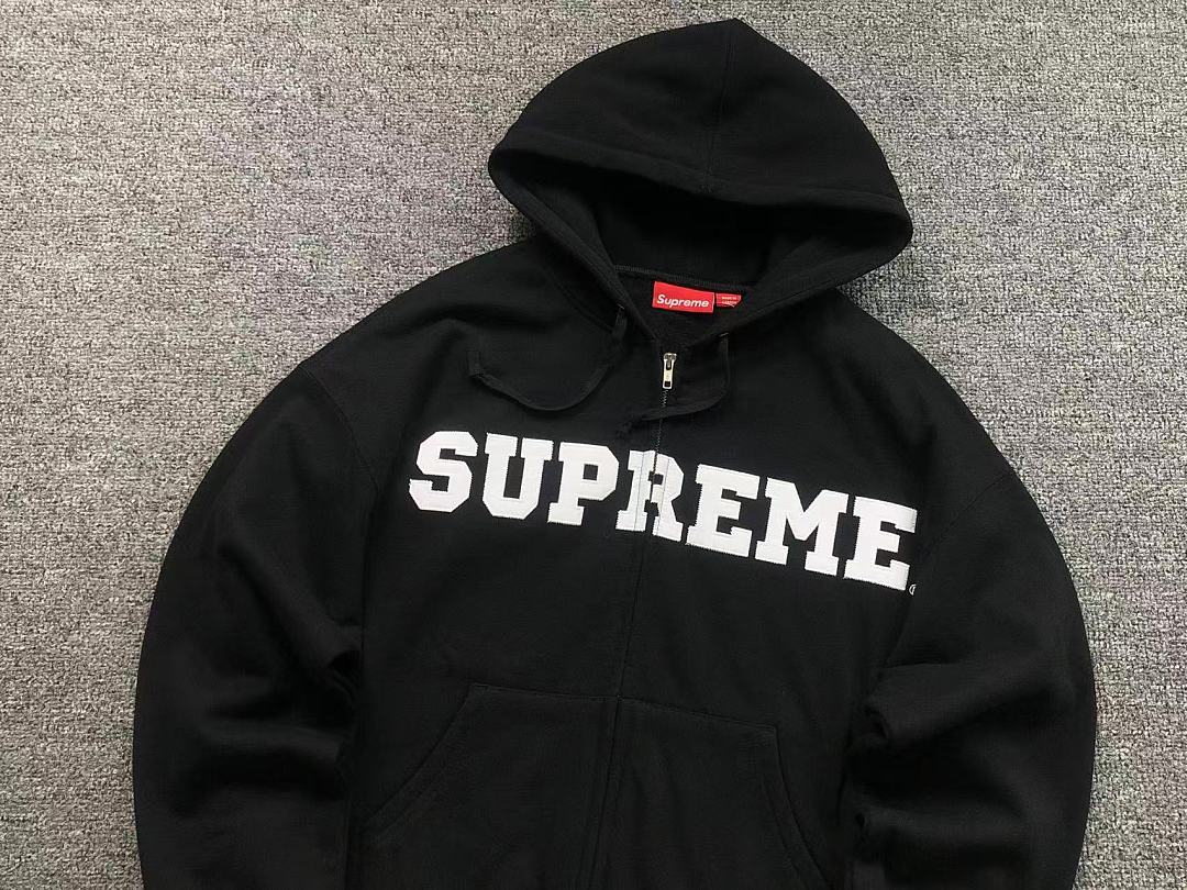 Supreme 275 S⭐⭐R⭐⭐E HOODIE 52071506182 (Im 170Cm 60Kg I Wear Size S In The Phot) - Image 15