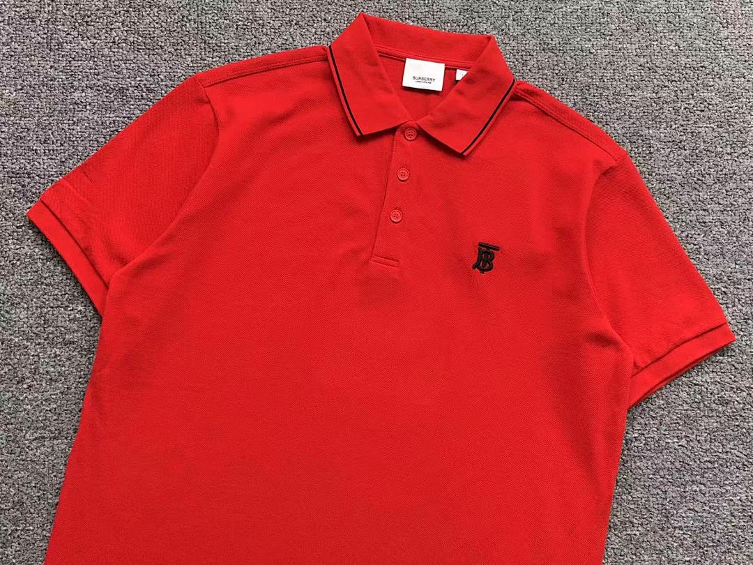 Burberry 125 B⭐R⭐E⭐RY POLO 560408106 (Im 170Cm 60Kg I Wear Size M In The Phot) - Image 10