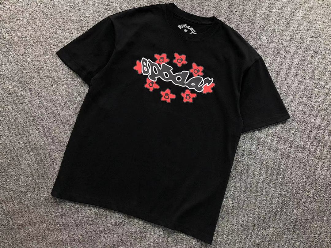 Sp5der 78 SP5DER T-SHIRT 505292591 (Im 170Cm 60Kg I Wear Size M In The Phot) - Image 6