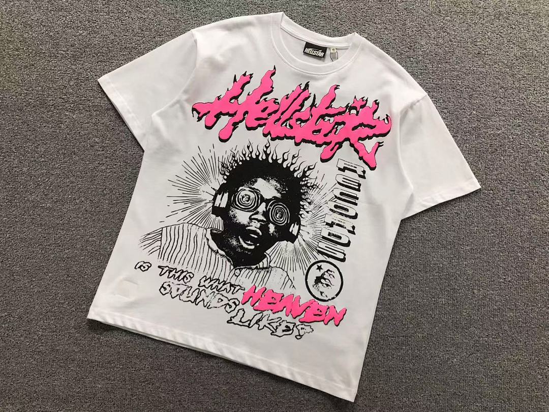 Hellstar 115 HELLSTAR T-SHIRT 22040663125 (Im 170Cm 60Kg I Wear Size M In The Phot) - Image 6