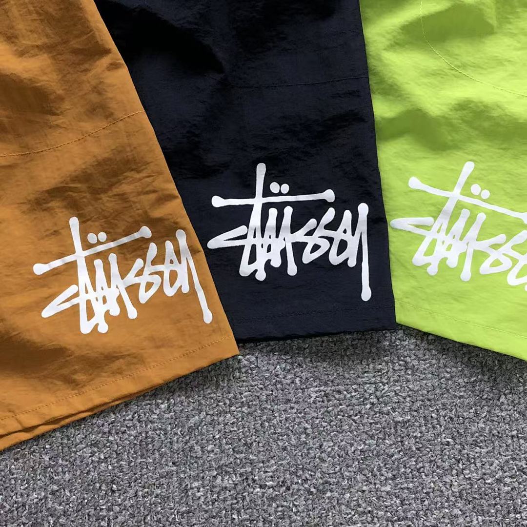Stussy 98 STUSSY SHORTS 504263382 (Im 170Cm 60Kg I Wear Size S In The Phot) - Image 17