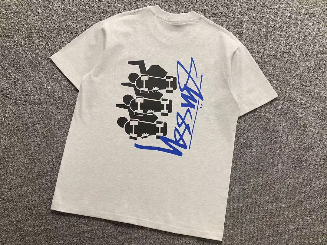 Stussy 88 STUSSY T-SHIRT 12710131 (Im 170Cm 60Kg I Wear Size M In The Phot) - Image 10