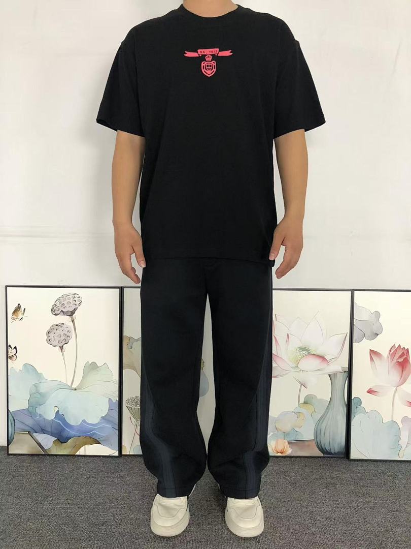 Unbranded 85 P⭐A⭐A T-SHIRT 2111060501 (Im 170Cm 60Kg I Wear Size M In The Phot) - Image 3