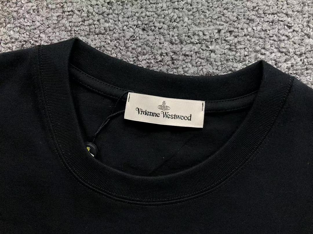 Vivienne Westwood 88 VIVIENNE WESTWOOD T-SHIRT 41062508123 (Im 170Cm 55Kg I Wear Size M In The Phot) - Image 17