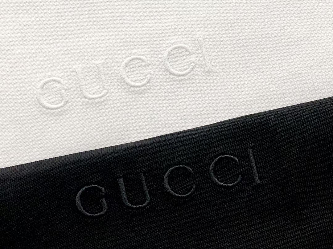 Gucci 138 G⭐C⭐I T-SHIRT 412282501 (Im 170Cm 55Kg I Wear Size M In The Phot) - Image 12