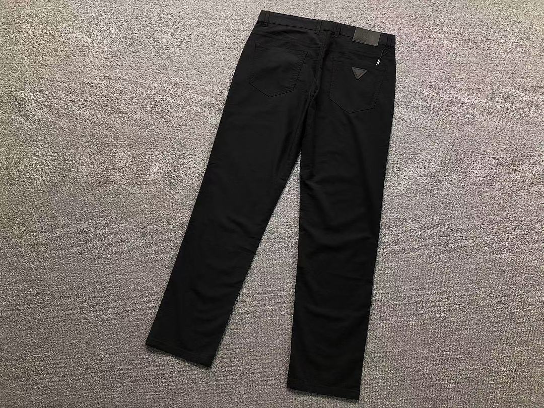 Prada 215 P⭐A⭐A TROUSERS 2204252105 (Im 170Cm 60Kg I Wear Size 34 In The Phot) - Image 8