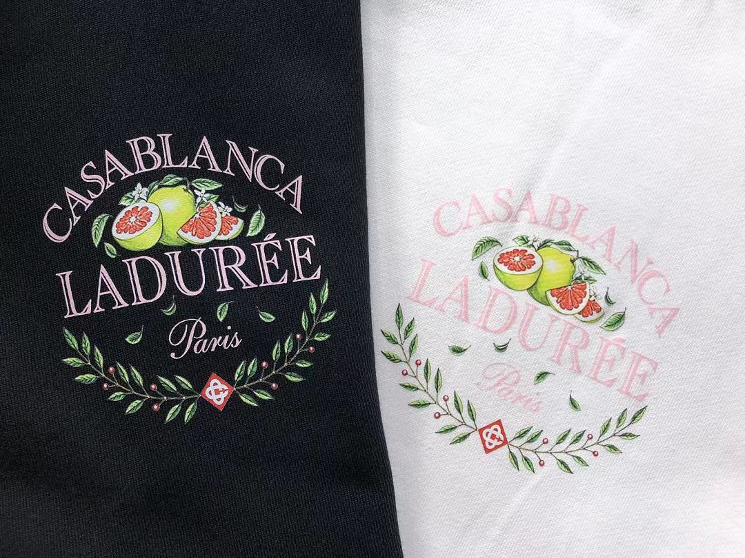 Casablanca 165 CASABLANCA HOODIE 3208190421 (Im 170Cm 60Kg I Wear Size M In The Phot) - Image 12