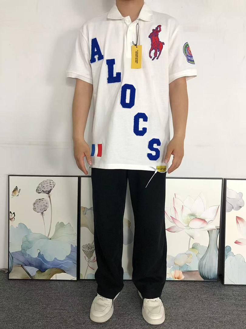 Cough Syrup 138 COU⭐H SY⭐UP POLO 3203251872 (Im 170Cm 65Kg I Wear Size M In The Phot) - Image 3