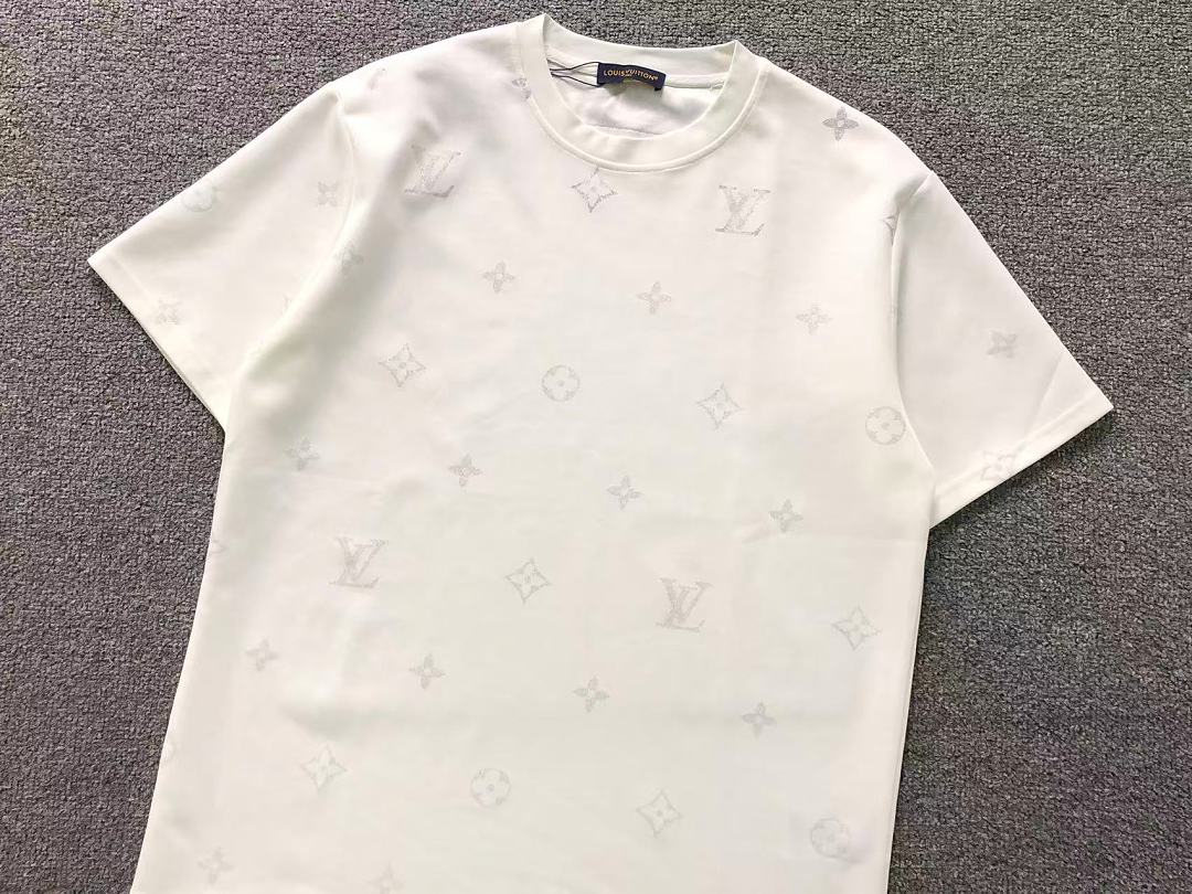 Louis Vuitton 218 L⭐ T-SHIRT SHORTS 5260212147 (Im 170Cm 60Kg I Wear Size XL In The Phot) - Image 12