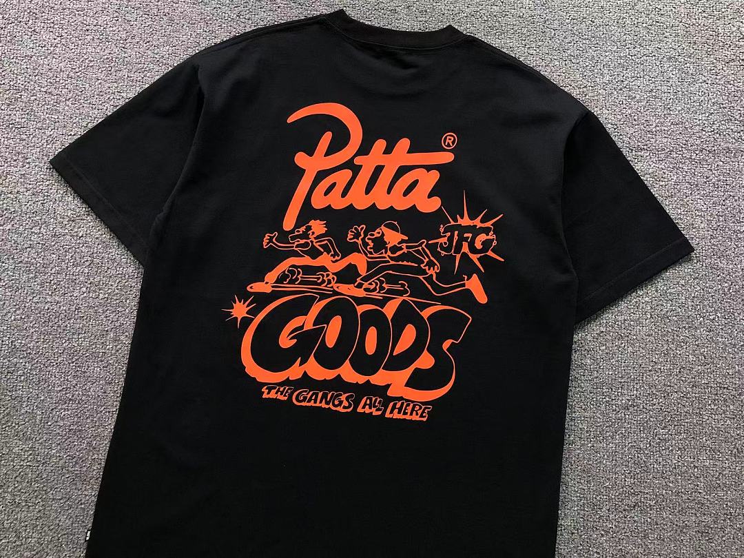 Patta 82 P⭐TT⭐ T-SHIRT 1262418175 (Im 170Cm 60Kg I Wear Size L In The Phot) - Image 9