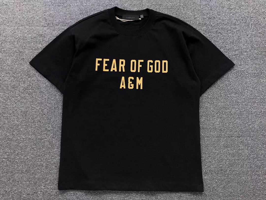 Fear of God 99 FOG T-SHIRT 041208001 (Im 170Cm 57Kg I Wear Size S In The Phot) - Image 22