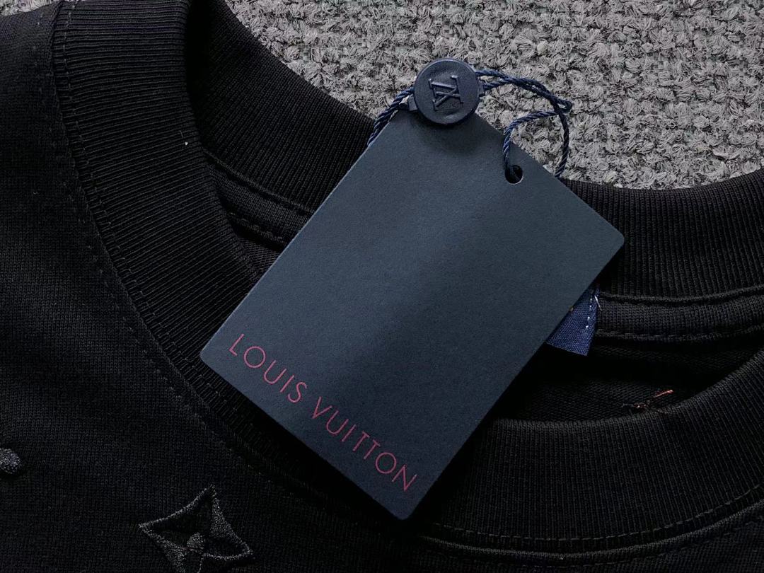 Louis Vuitton 118 L⭐ T-SHIRT 12483060 (Im 170Cm 60Kg I Wear Size S In The Phot) - Image 17