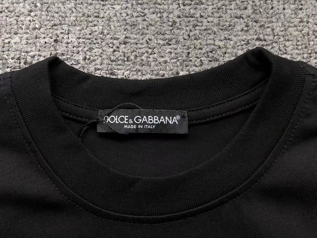 Dolce & Gabbana 115 D⭐LC⭐ GA⭐⭐A⭐A T-SHIRT 214291315 (Im 170Cm 60Kg I Wear Size M In The Phot) - Image 17