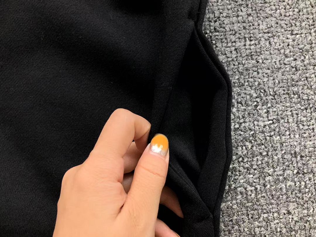 Fear of God 158 FOG HOODIE 3107100617 (Im 170Cm 60Kg I Wear Size S In The Phot) - Image 27