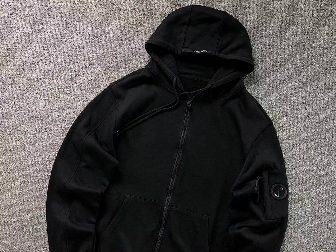 C.P. Company 135 CP HOODIE 1108040555 (Im 170Cm 60Kg I Wear Size L In The Phot) - Image 10
