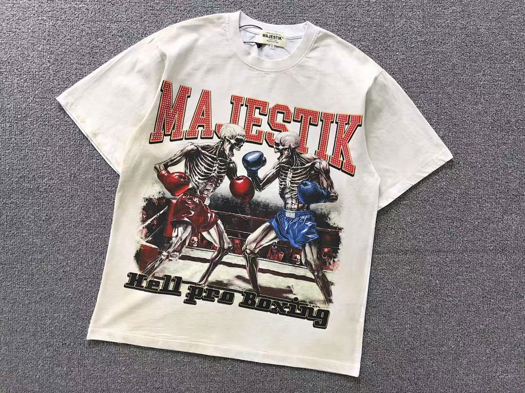 Unbranded 118 MA⭐ES⭐⭐K T-SHIRT 3201290517 (Im 170Cm 60Kg I Wear Size S In The Phot) - Image 6