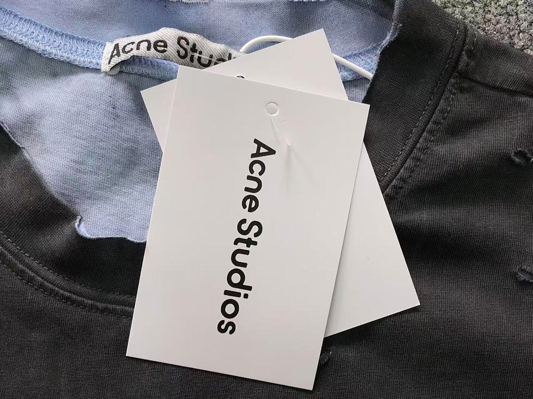 Acne Studios 175 ACNE STUDIOS T-SHIRT 22031402001 (Im 170Cm 60Kg I Wear Size M In The Phot) - Image 13