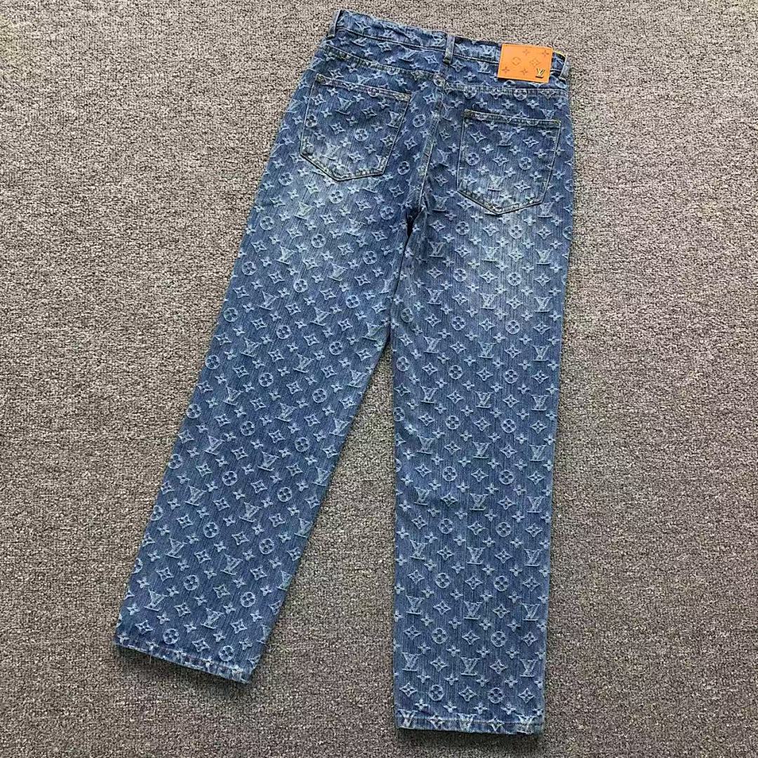 Louis Vuitton 188 L⭐ TROUSERS 504103417 (Im 170Cm 60Kg I Wear Size M In The Phot), photo 1
