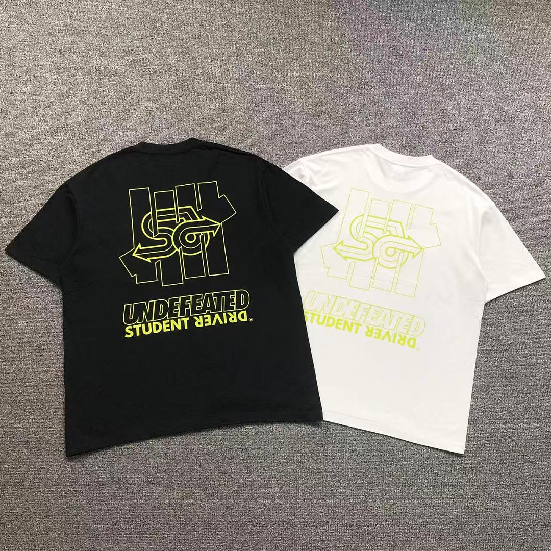 Undefeated 88 UNDEFEATED T-SHIRT 126232302 (Im 170Cm 60Kg I Wear Size L In The Phot), photo 1